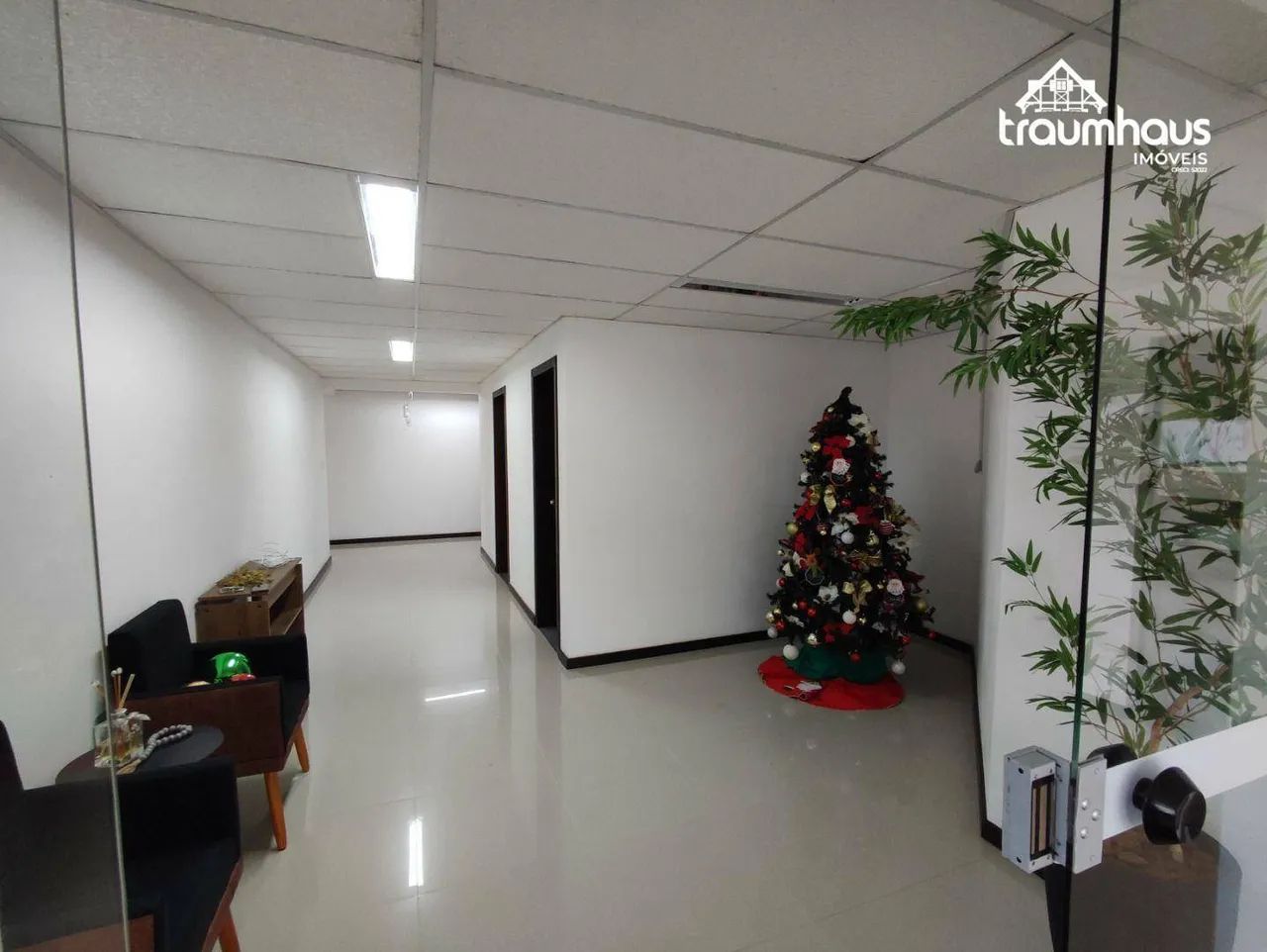 Sala para alugar, 44 m² - Vila Itoupava - Blumenau/SC - Foto 5