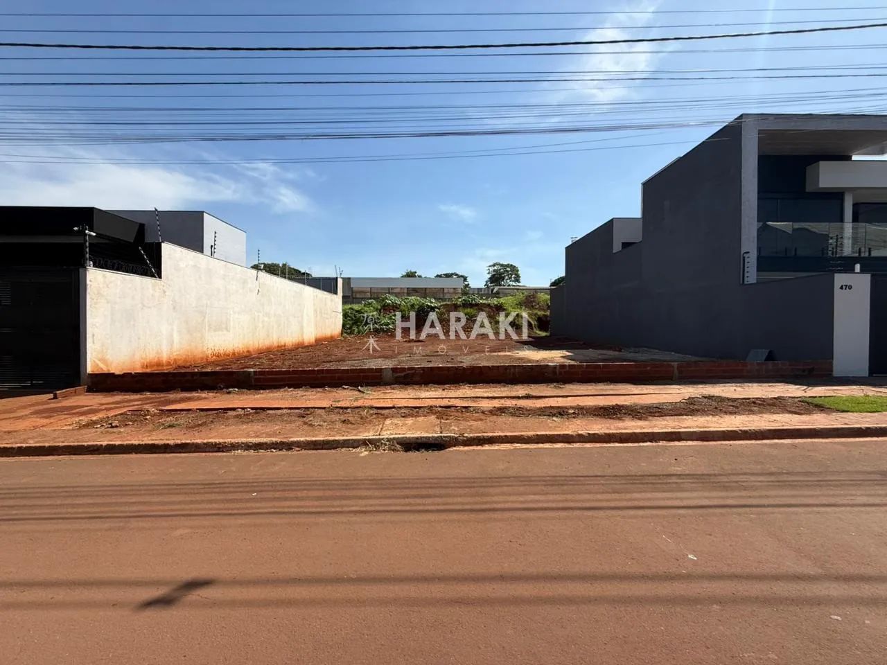 Terreno em Frente ao Parque do Japão Maringá/PR