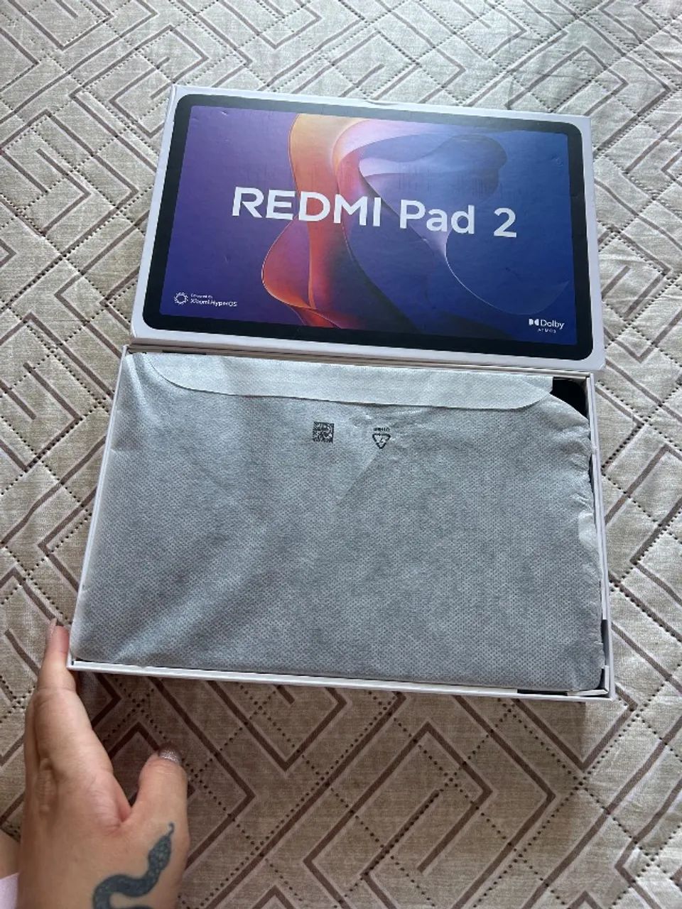 Tablet redmin - Foto 2