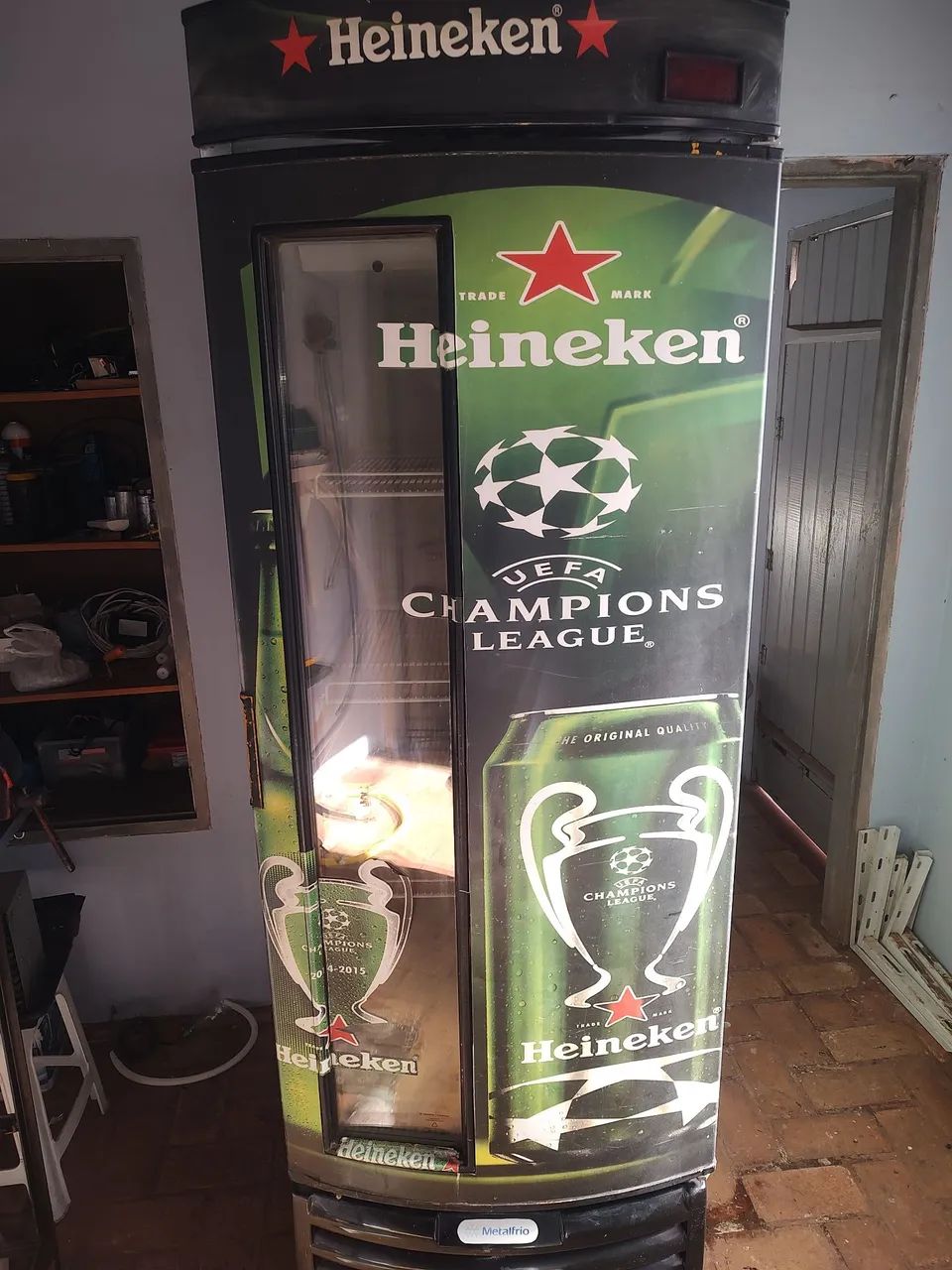Cervejeira em ótimo estado  - Foto 4