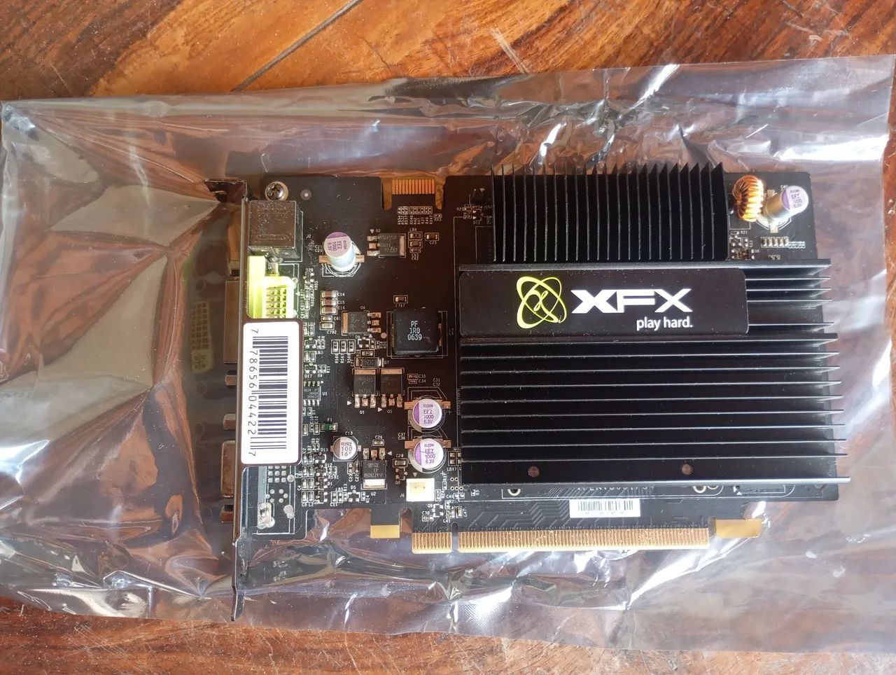 GeFORCE 8500 GT - Foto 2