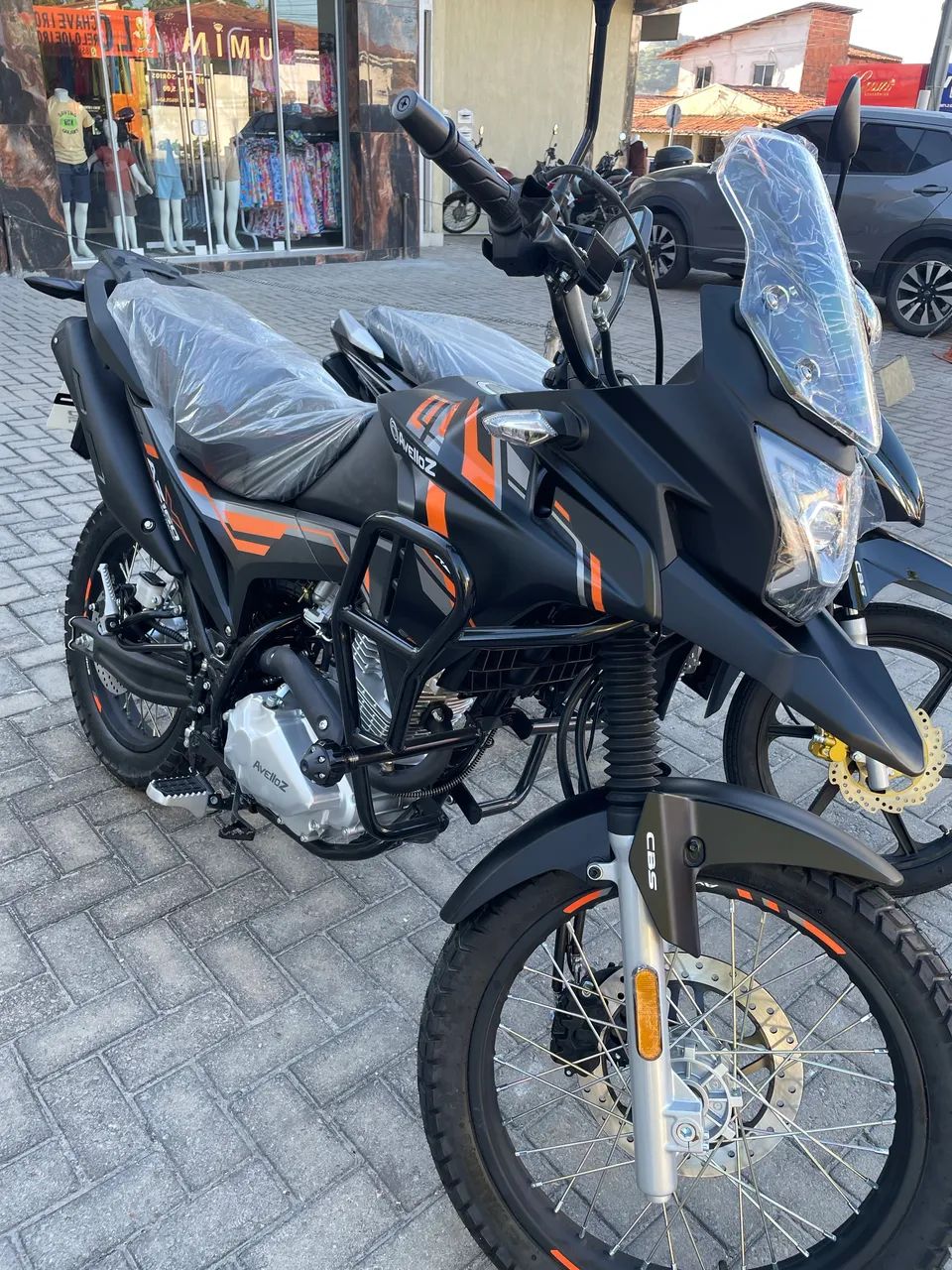 Moto Barata  - Foto 5
