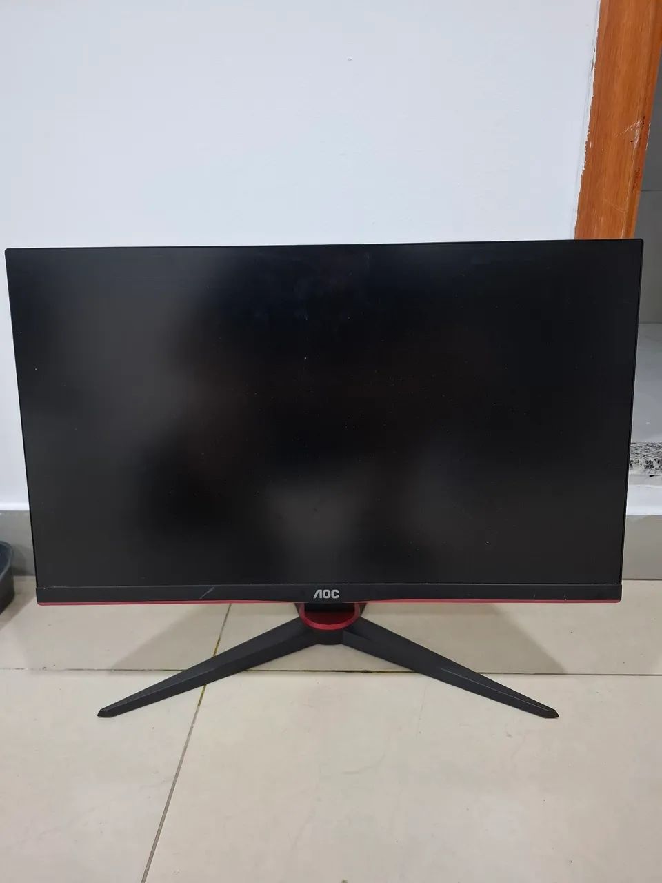 Monitor Gamer AOC Viper 24G2SE (DEFEITO)