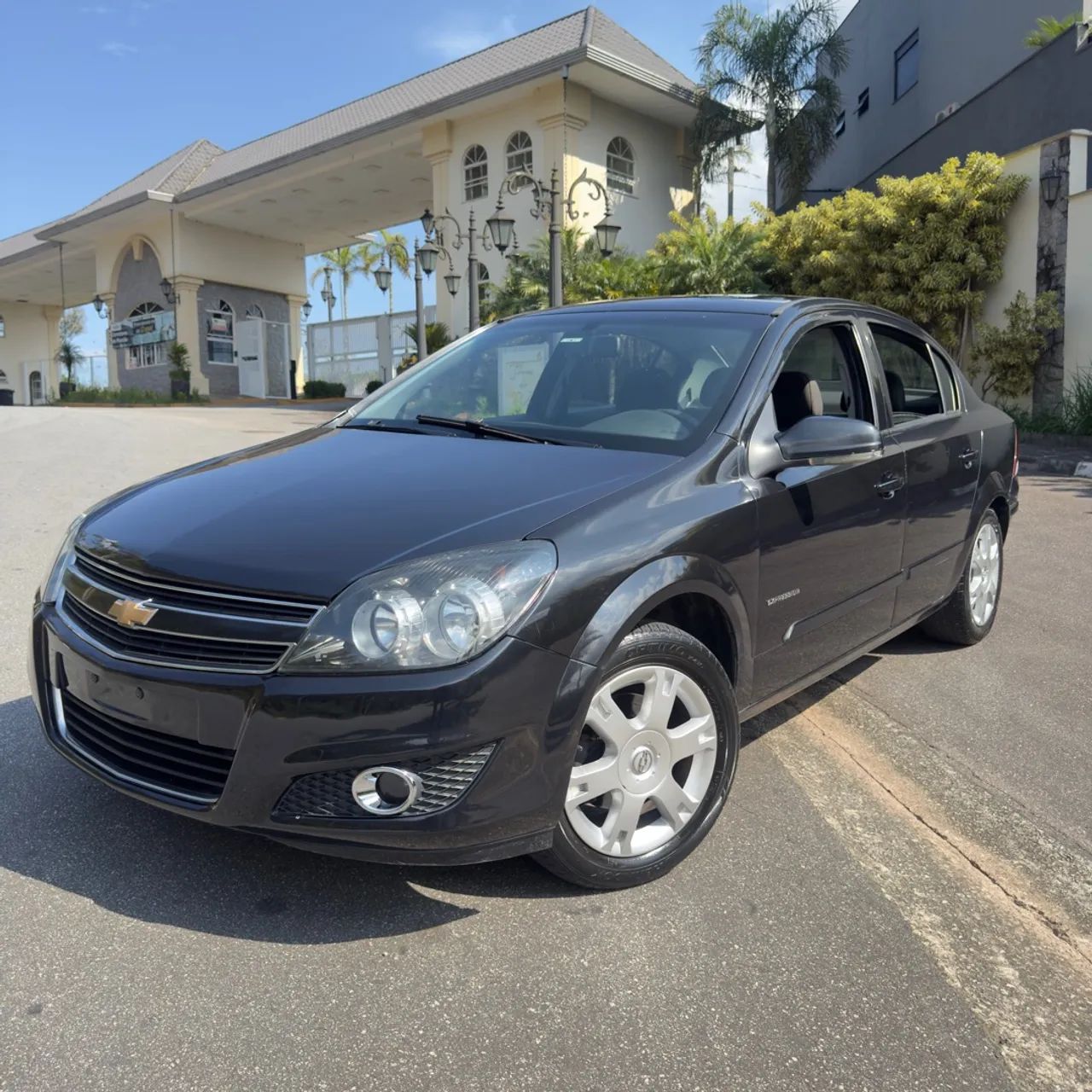 Chevrolet Vectra EXPRESSION 2.0 MPFI FLEXPOWER MEC 2011