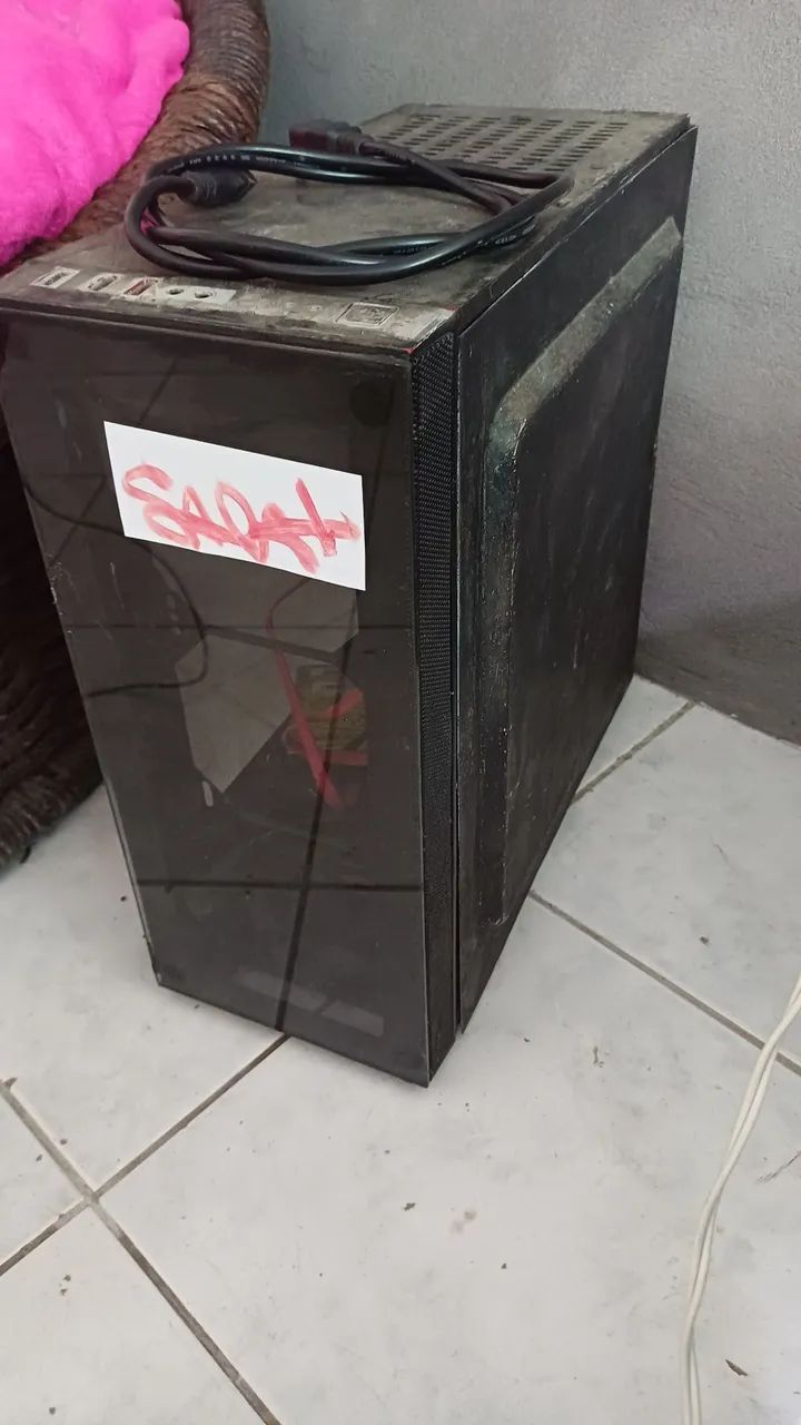 Pc intel Xeon 
