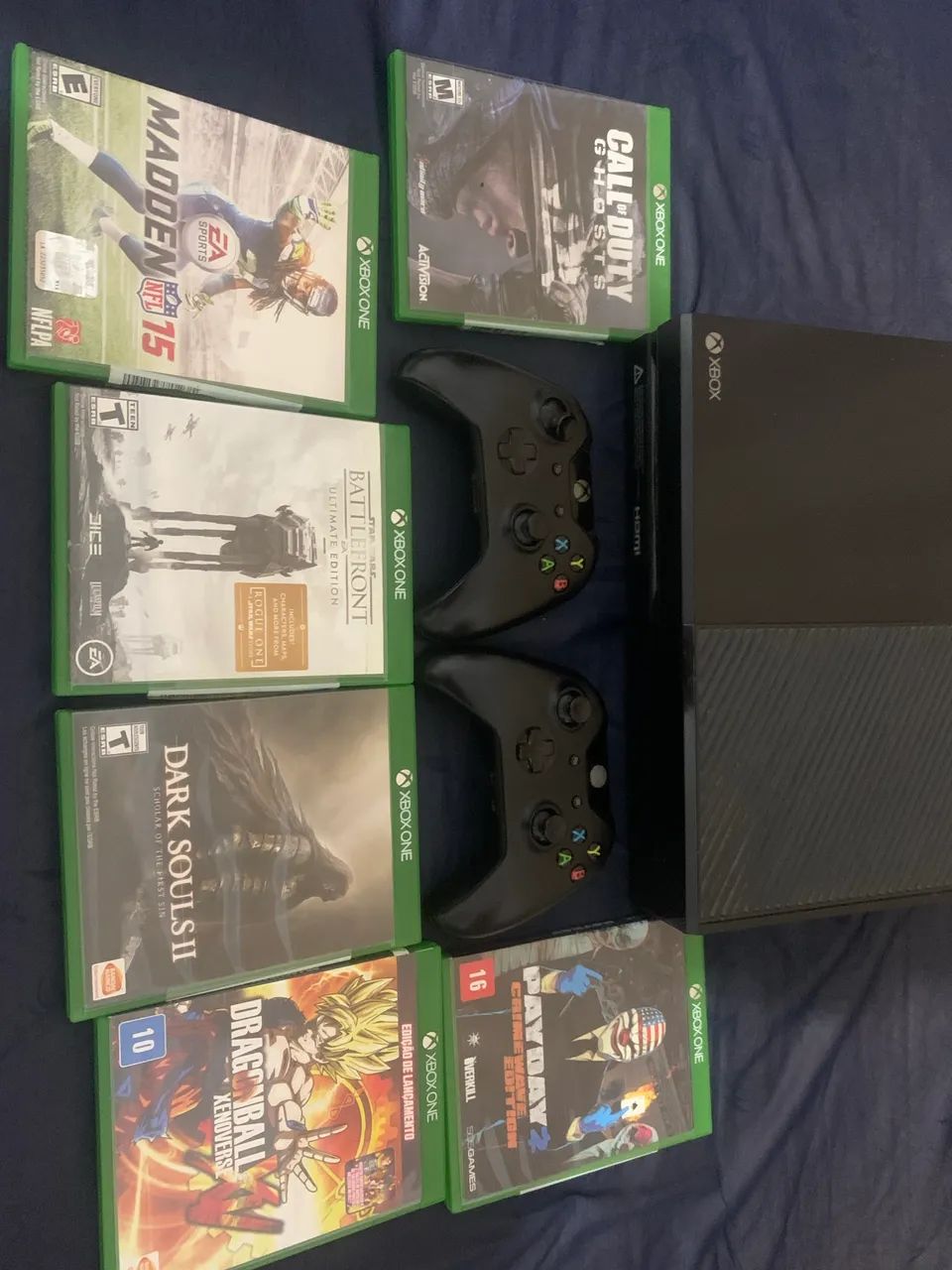 Xbox One  - Foto 2