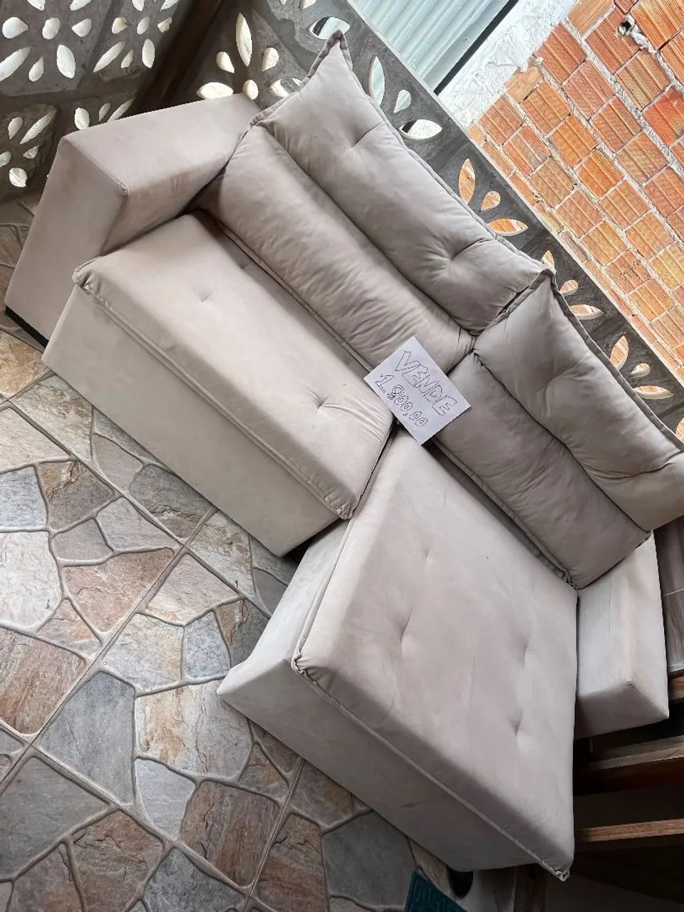 Sofá Retrátil 4 meses de comprado.  - Foto 3