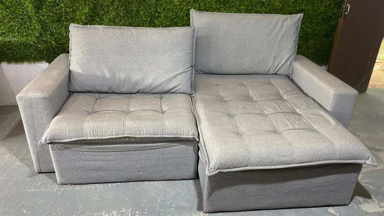 Sofá cama retrátil  - Foto 3