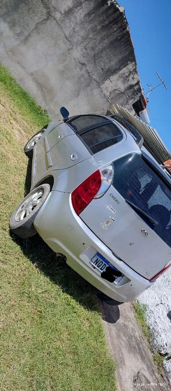 Chery Face 1.3 16v/1.3 16V Flex.mec. 2011 - Foto 2