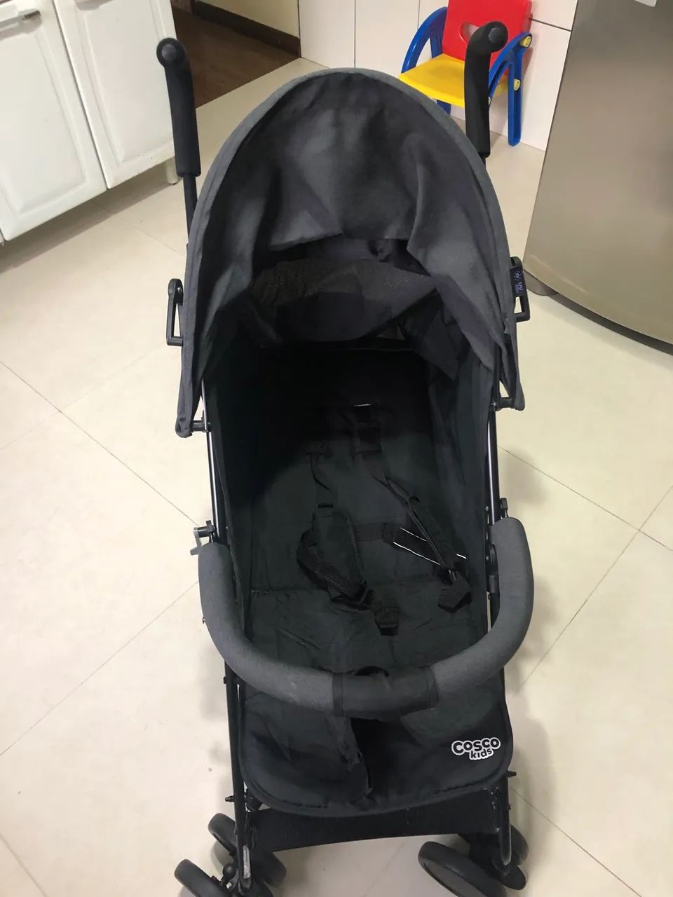 Carrinho de bebê  - Foto 3