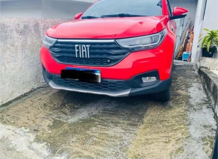 Fiat Strada Volcano 1.3 Flex 8V CD 2021