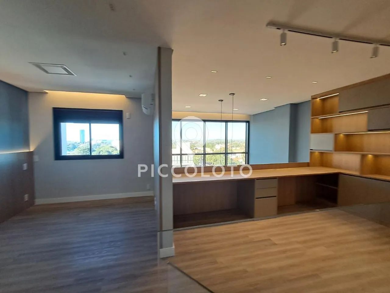 Apartamento Duplex para alugar em Campinas, Nova Campinas, com 1 suíte, com 78.47 m², Halm - Foto 3