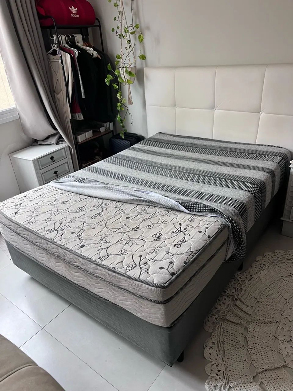 Cama casal + box - Foto 2