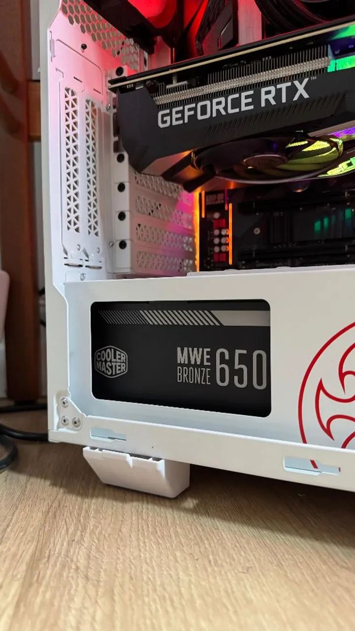 R9 5900x RTX 3070 PC Gamer - Foto 5