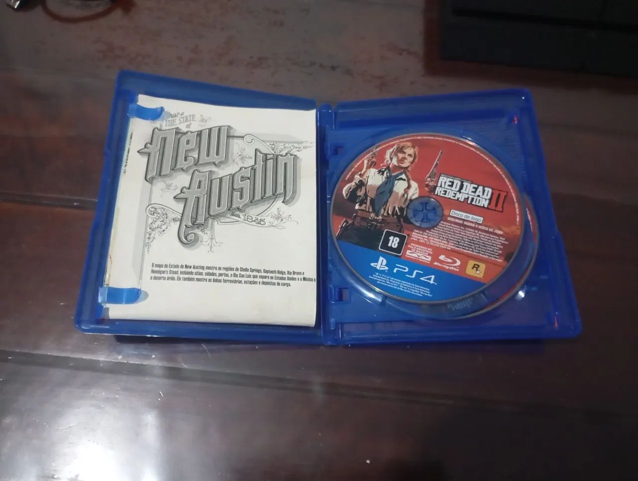 PS4 - Red Dead Redemption 2  - Foto 3