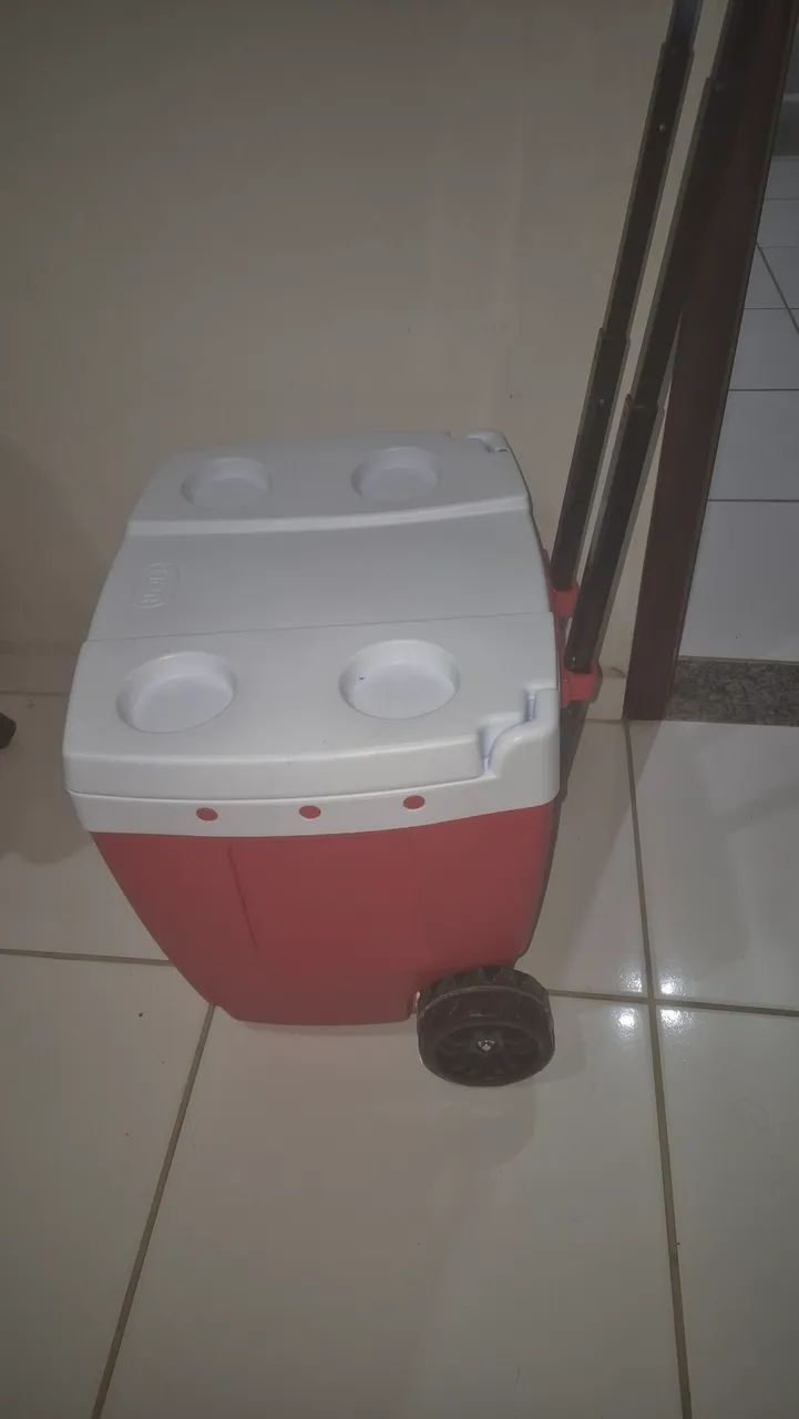 Caixa termica mor 42 litros. - Foto 2