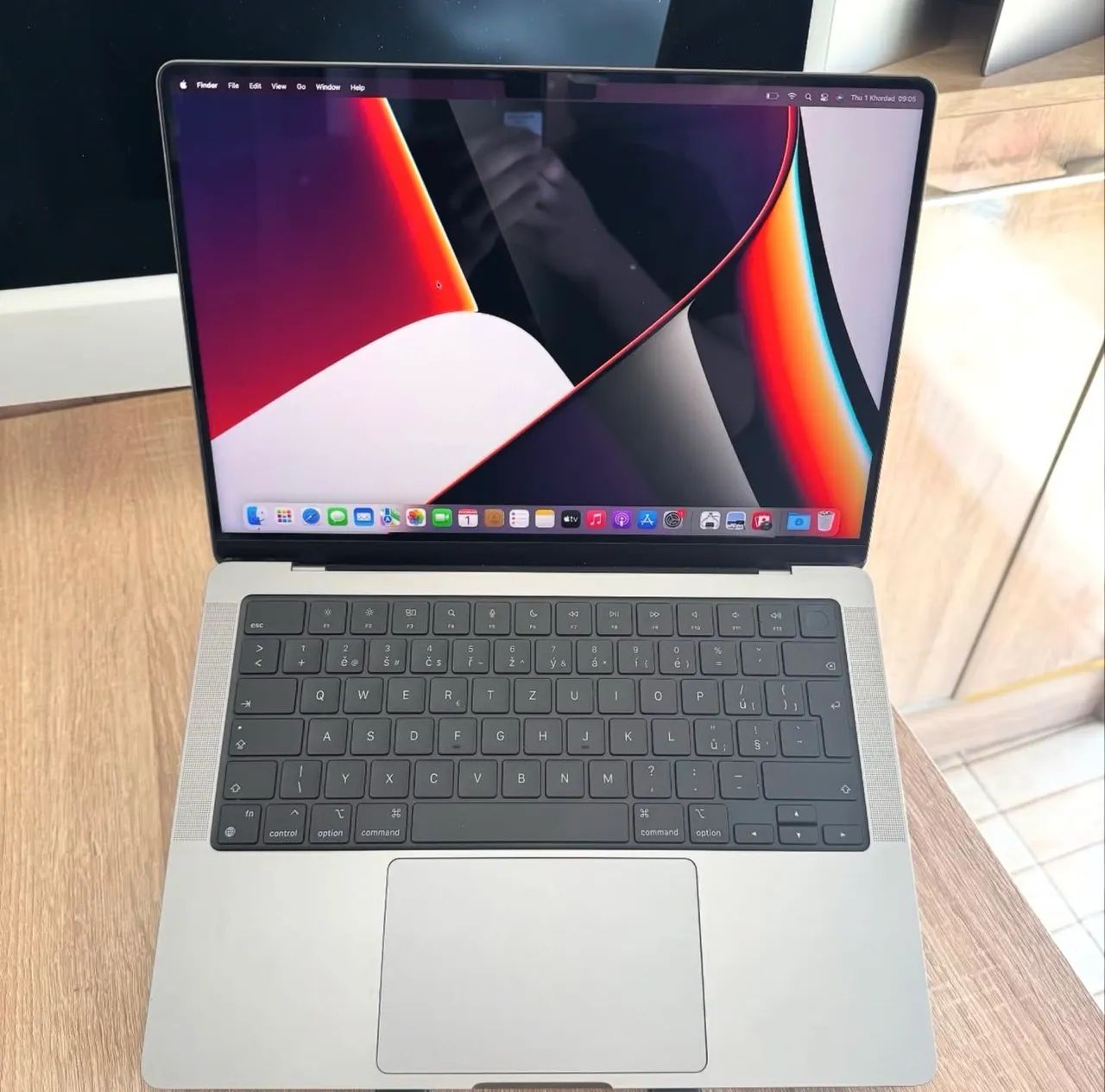 MacBook Pro 14.2 M1 Pro 2021 16GB / 512GB SSD - Notebooks - Centro