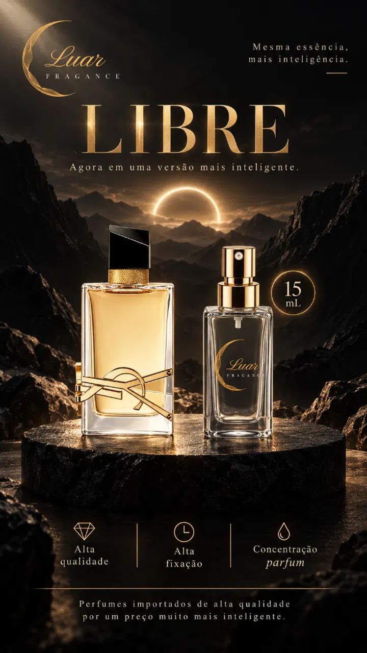 Kit Perfumes 15 mL | Alta Qualidade  - Foto 2