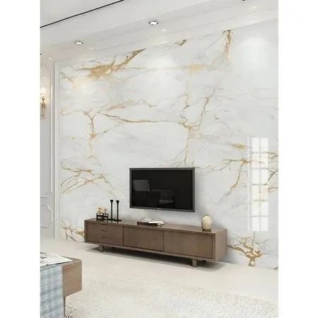painel placa vinílico adesivo autocolante mármore madeira  10un 60 x60cm
