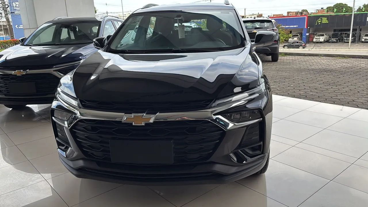 Chevrolet Tracker 2026