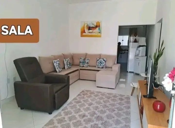 Casa em Teixeira de Freitas 