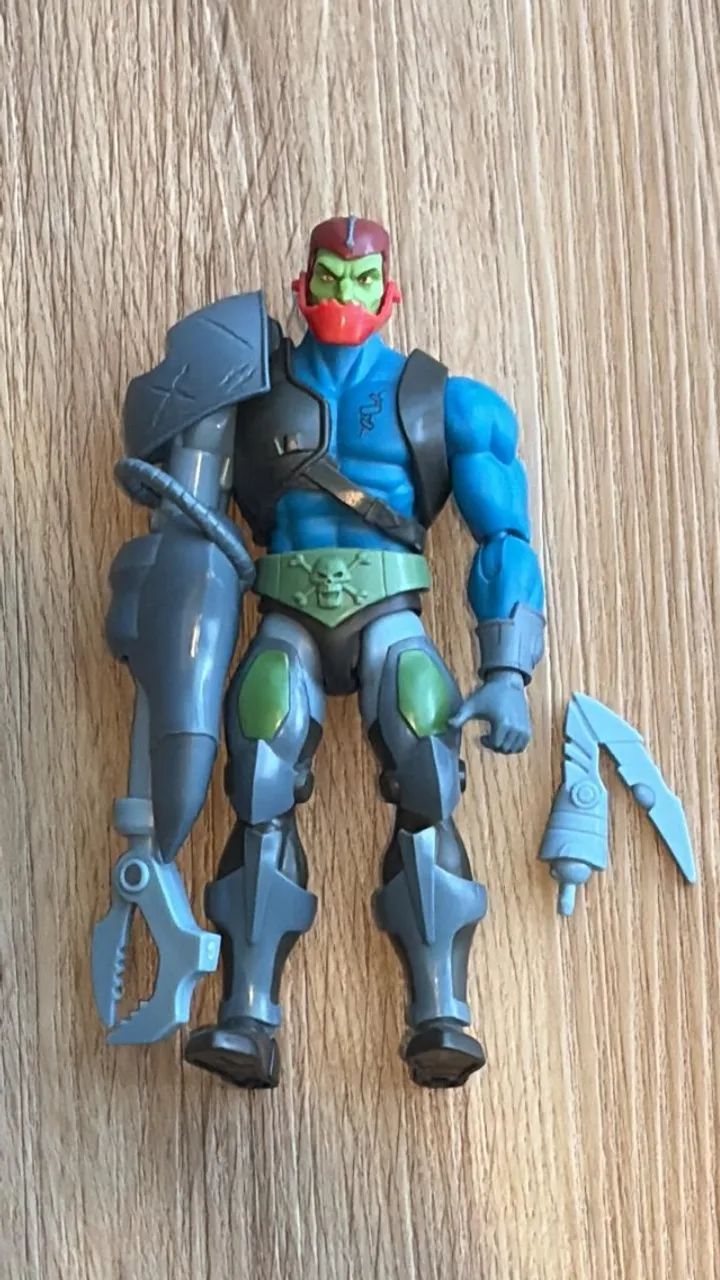 Trapjaw 200X Motu !!