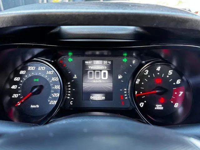 Fiat Cronos Precision 1.8 16V Flex Aut. 2021 - Foto 5