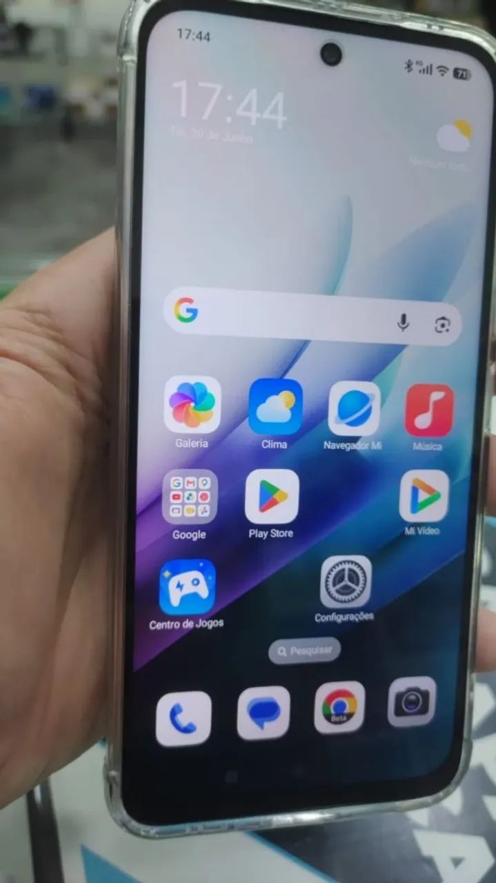 Redmi 15 256gb 8+8 ram - Foto 2