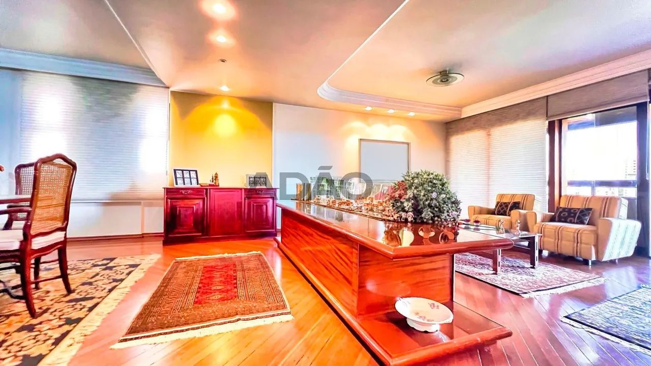 Edifício Bosque Dos Buritis Apartamento com 4 Quarto(s) e 6 banheiro(s) à Venda, 317.00 po - Foto 4
