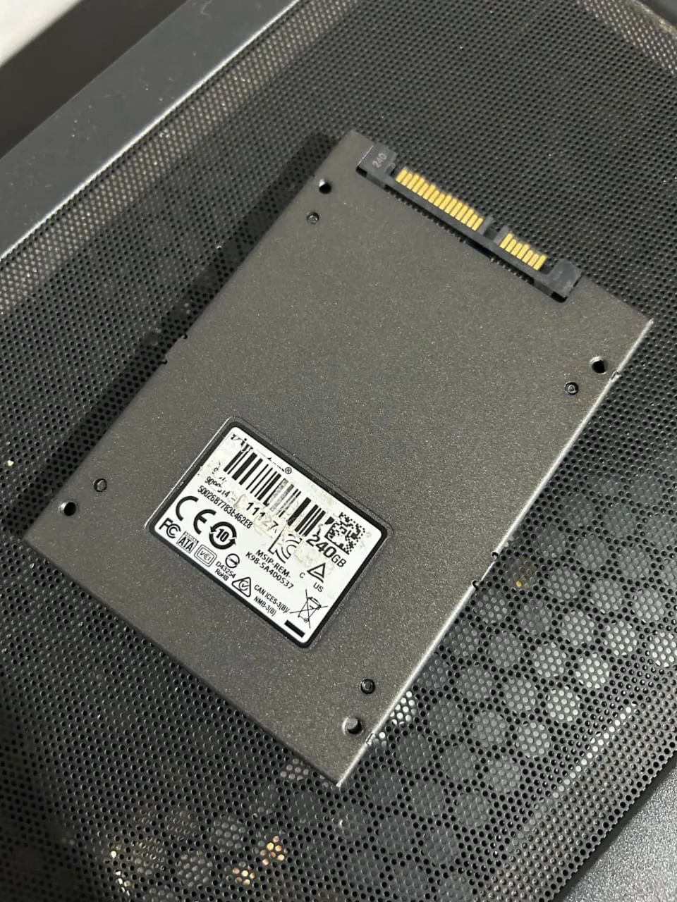 SSD KINGSTON 240GB SATA - Foto 2