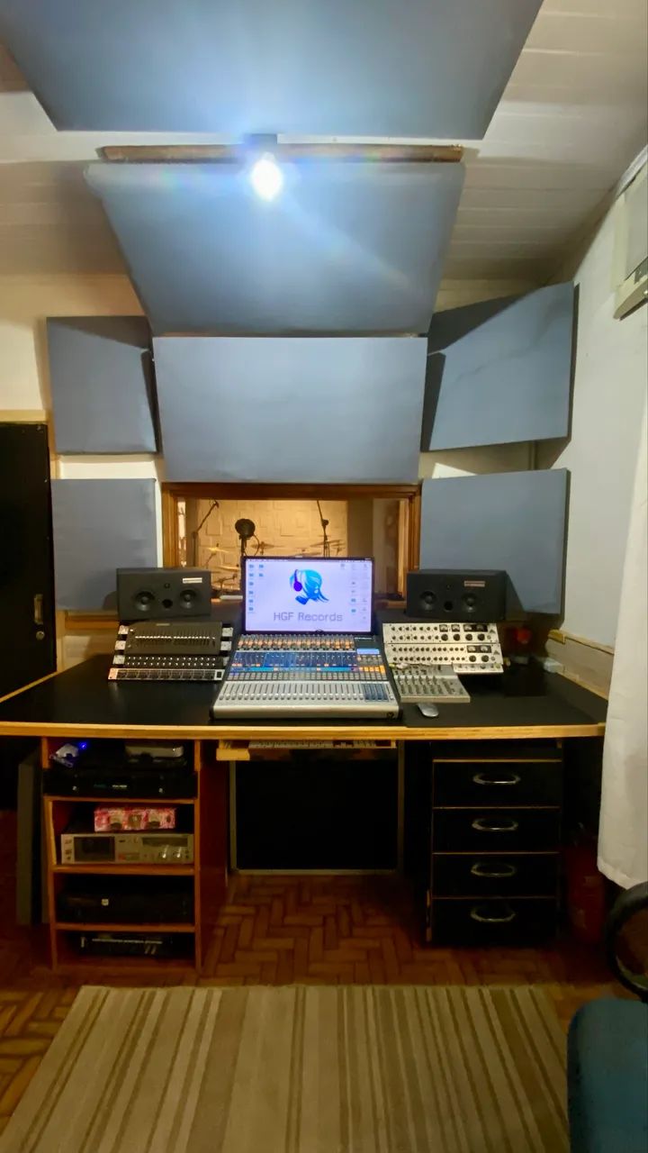 Estudio de Gravação, Mixagem e Masterização  - Foto 4