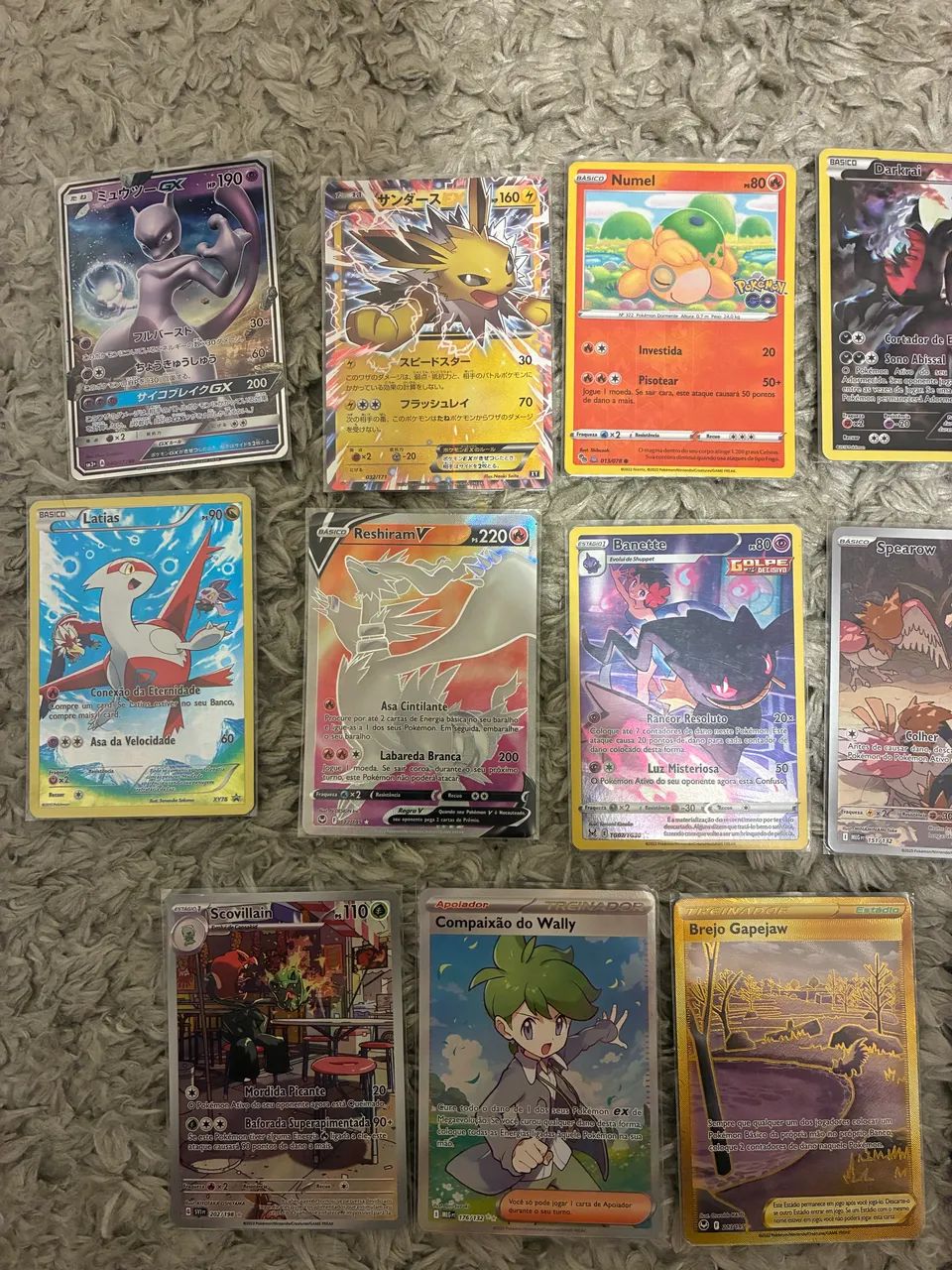 Cartas Pokémon TCG à venda - Foto 2