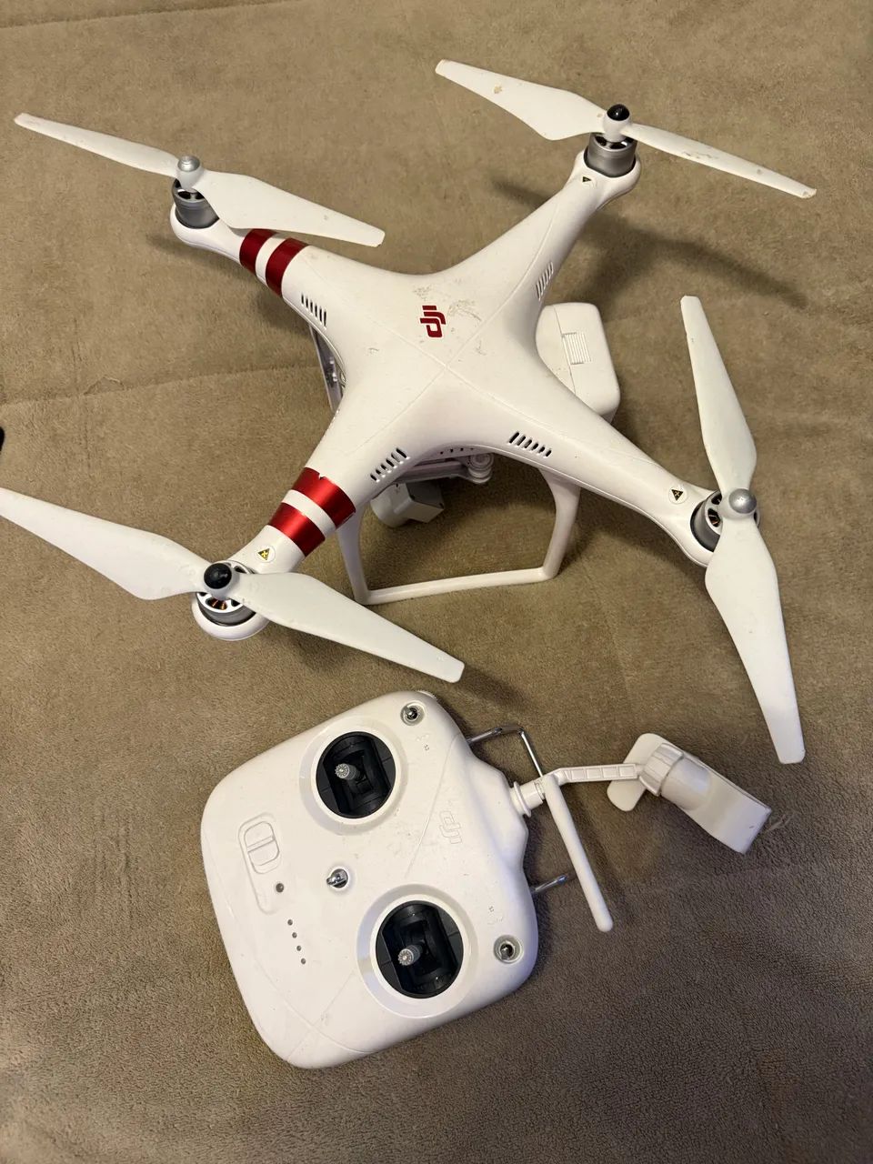 Dji phanton 3 standard - Foto 2