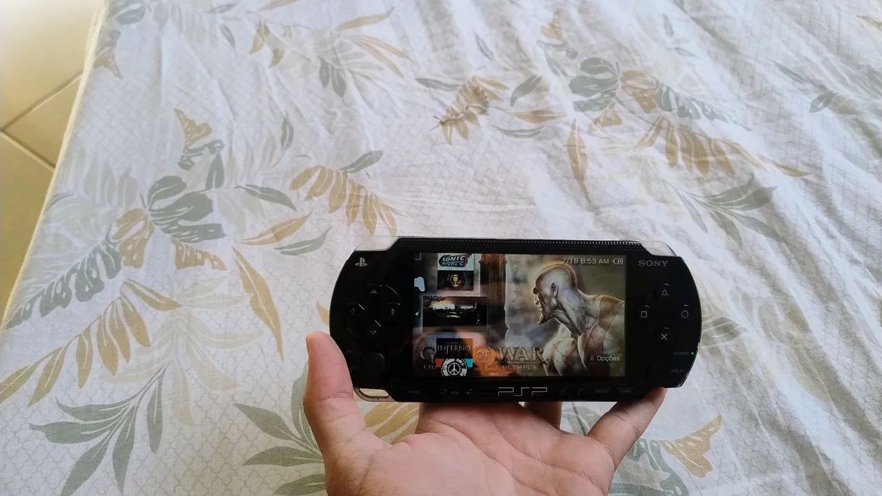 PSP - venda rápida