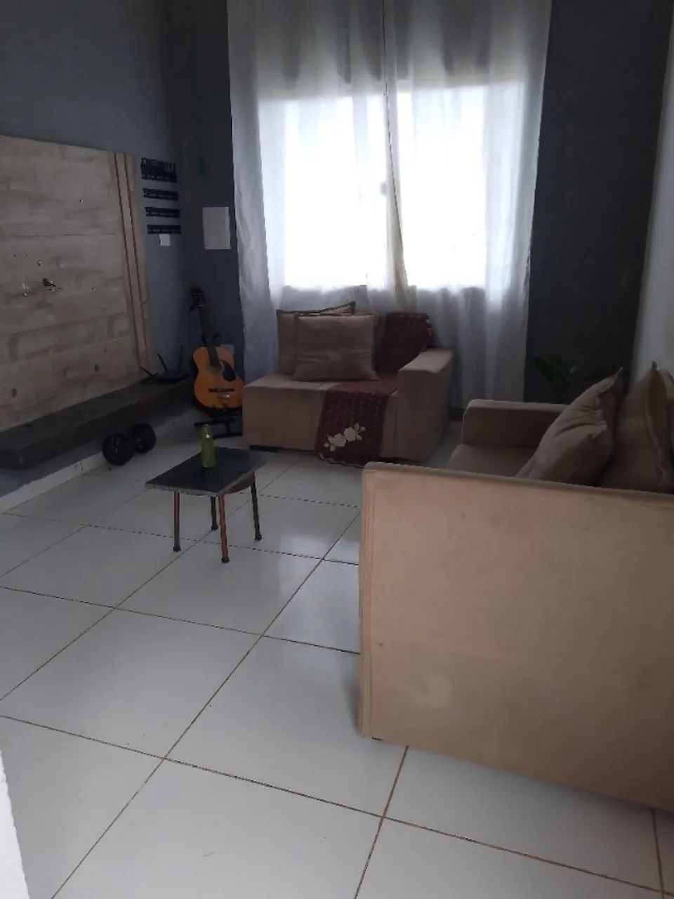 Casa com sobrado  - Foto 3
