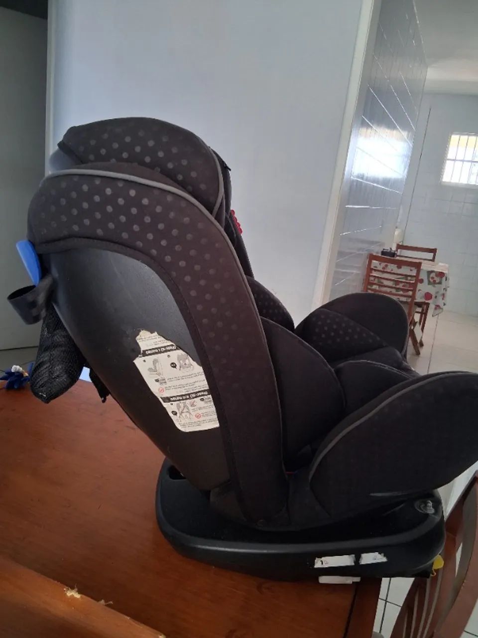 Cadeirinha Fisher Price 360° - Foto 3