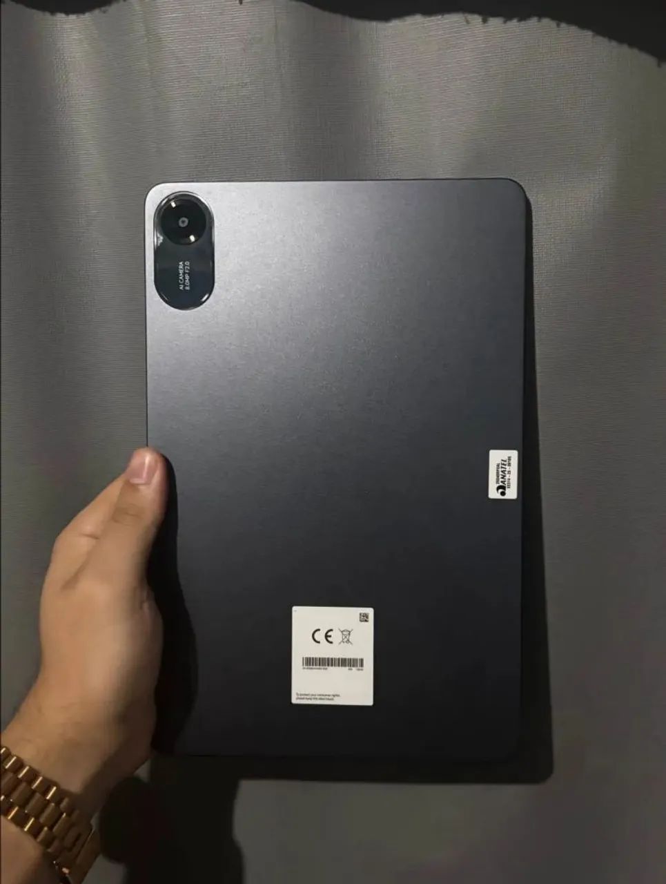 Vendo tablet redmi pad 2 256 GB de memória e 8 de ram  - Foto 2