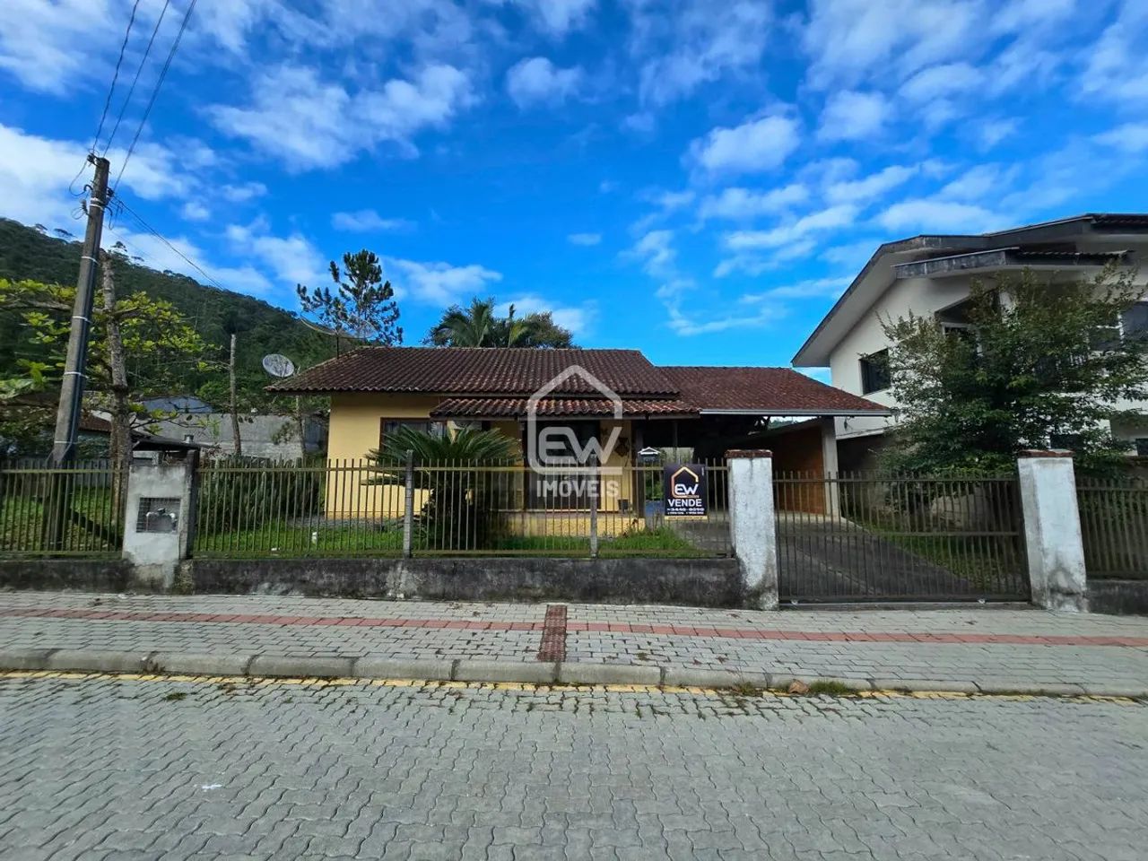 Casa com 60M² em Schroeder/Sc