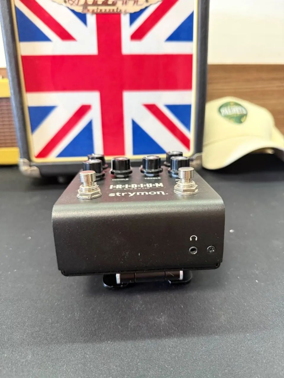 Pedal STRYMON IRIDIUM - Instrumentos musicais - Meireles