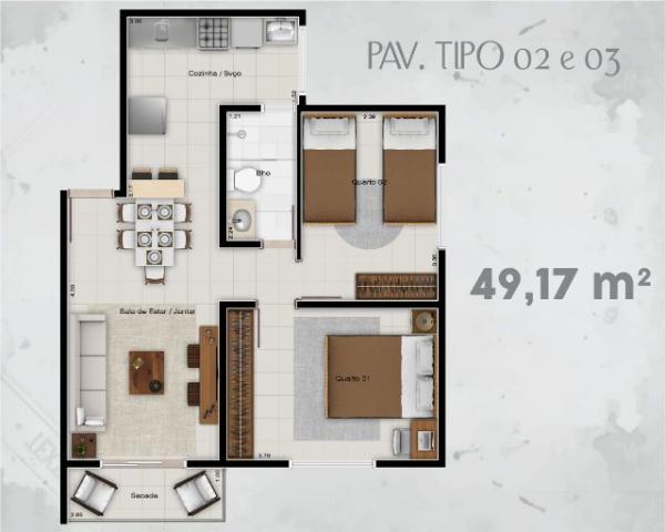 Residencial Parque Itaoca - Foto 8