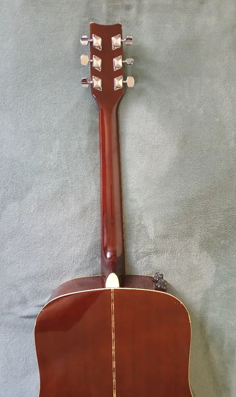 VIOLÃO FOLK EAGLE - Foto 4