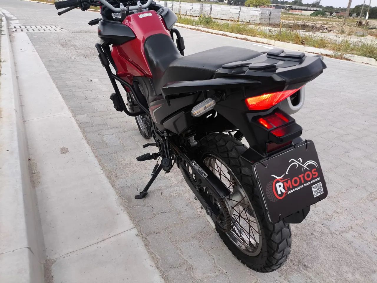XRE 190 ABS 2021 - Foto 5