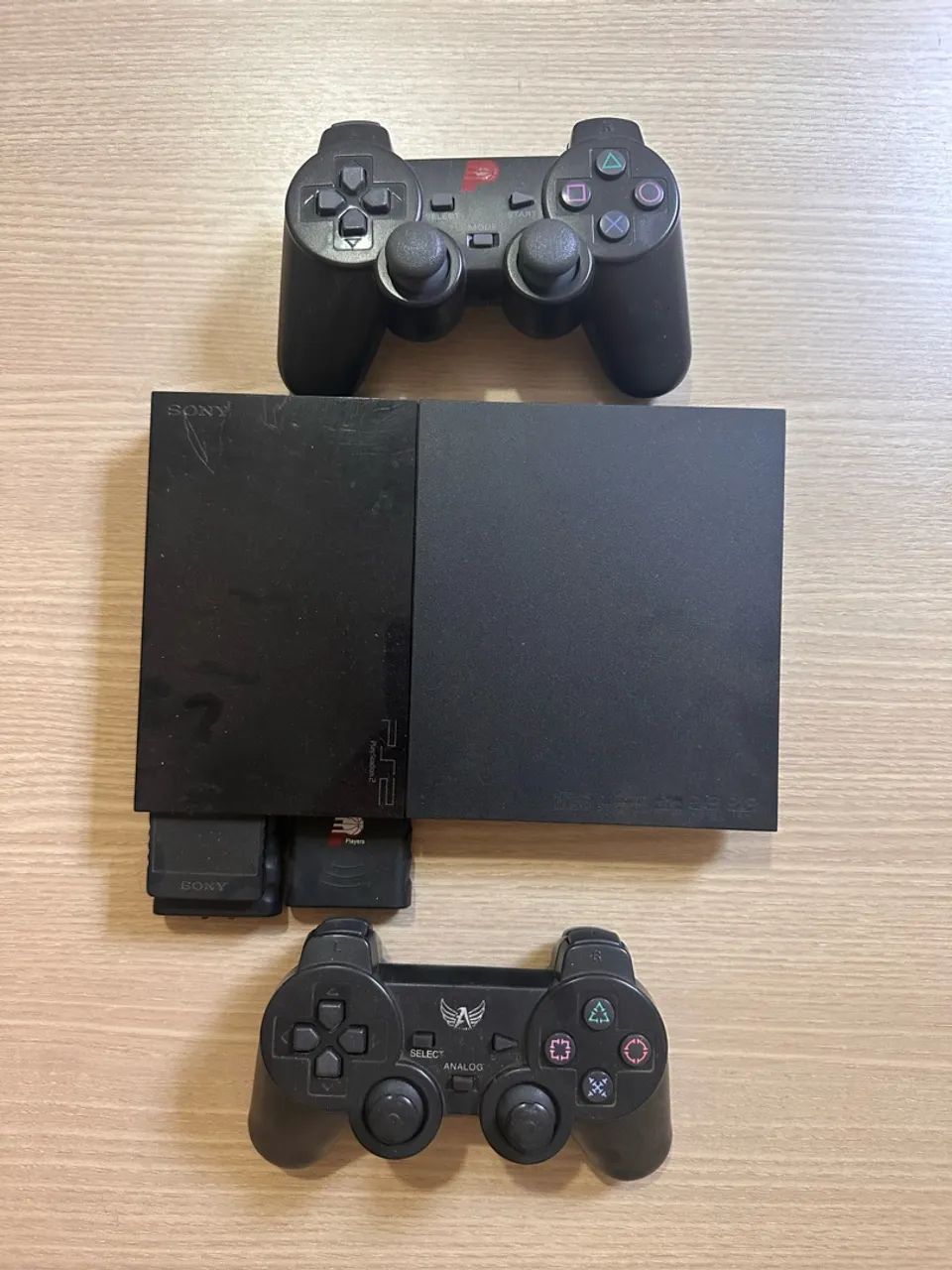 Play station 2