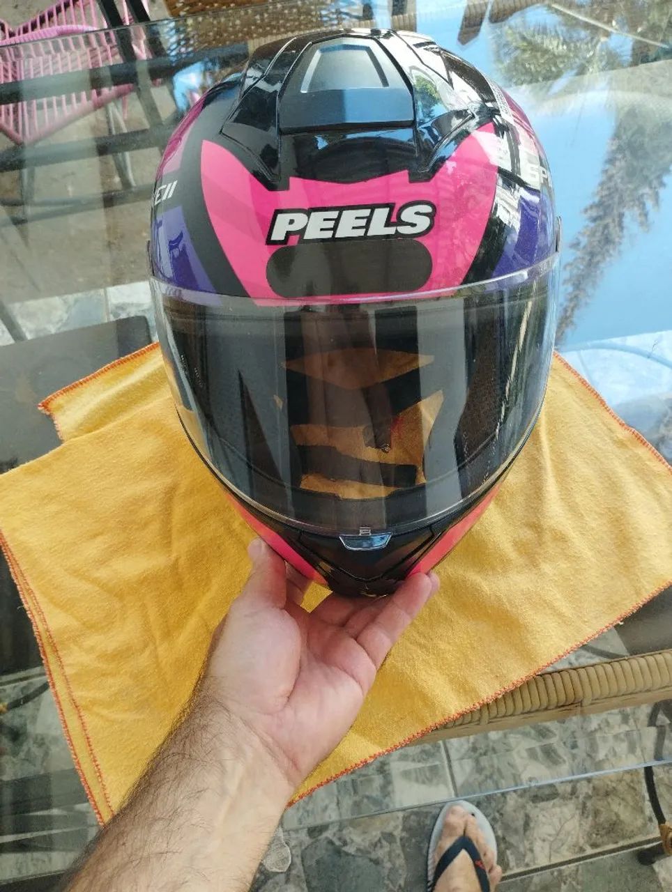 Capacete novo  - Foto 2