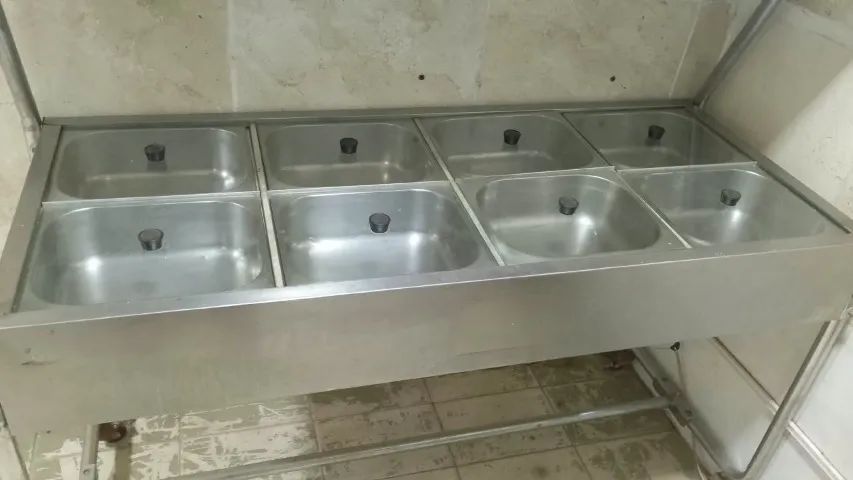 Vendo uma cubar com 8 parte 