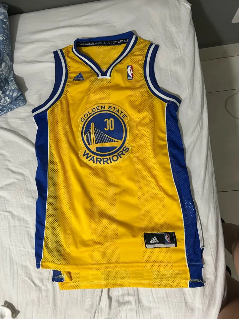 Jersey Golden State Warriors 