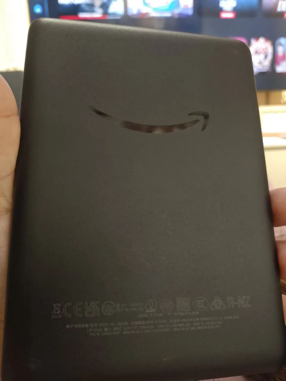 Kindle Amazon 10° Geração Original à Venda - Foto 4