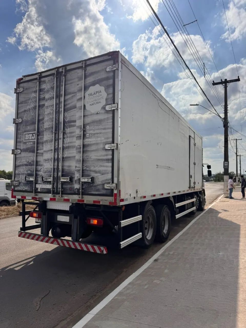 REFRIGERADO VOLVO VM 330 - Foto 3