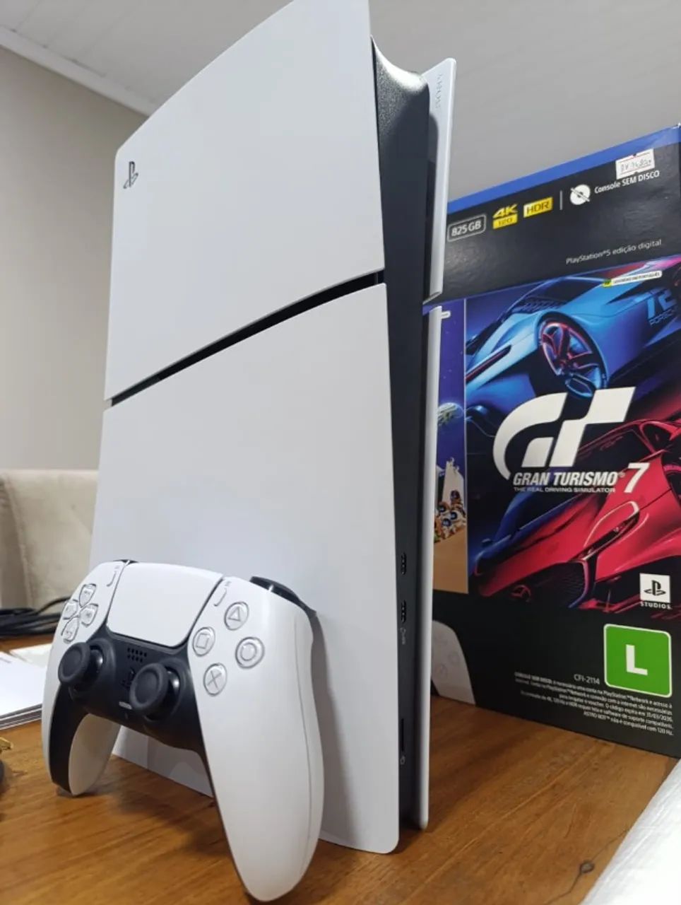 playstation 5 Slim 1TB - Foto 3