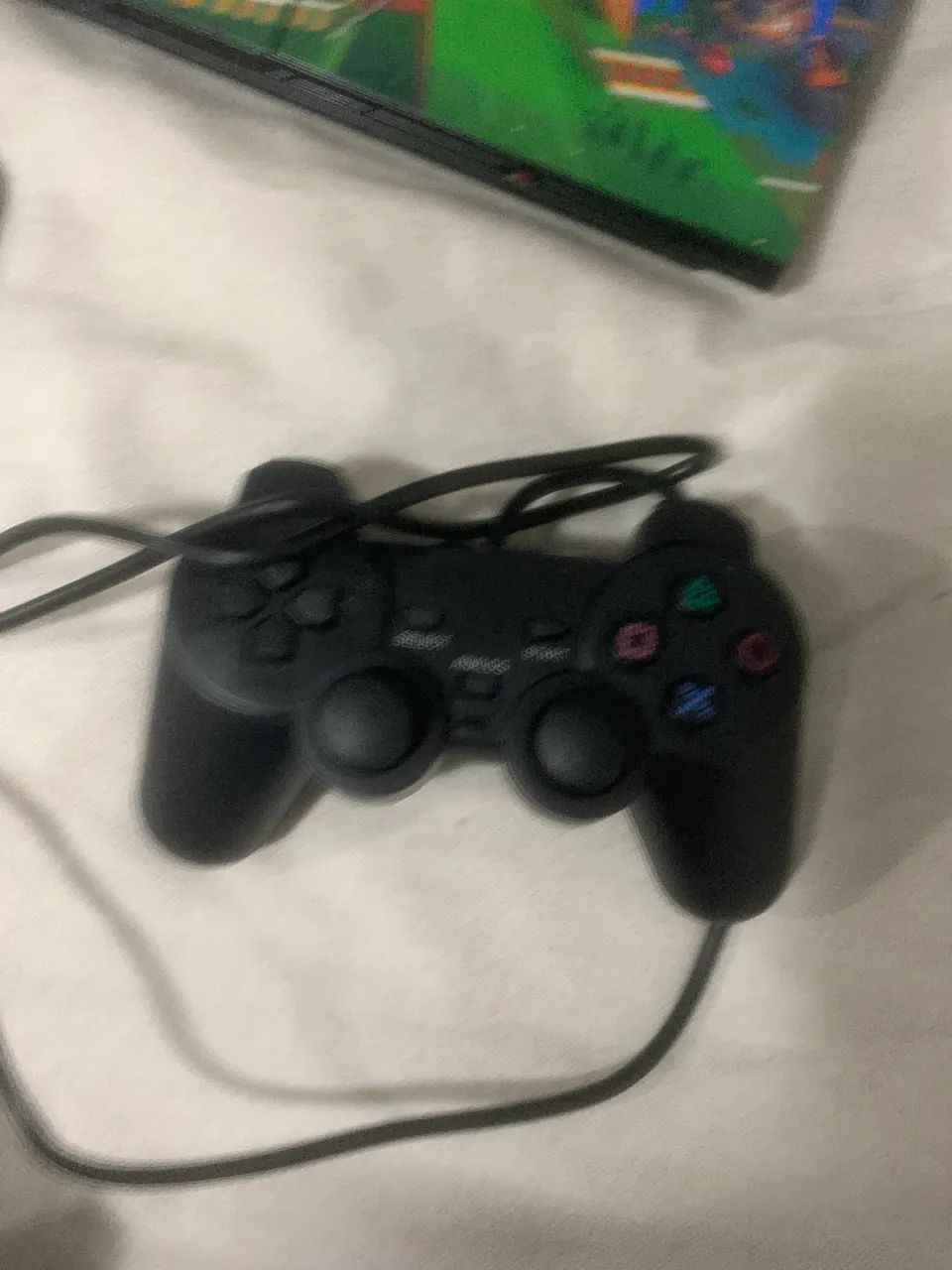 ps2 luz verde sem imagem - Foto 5